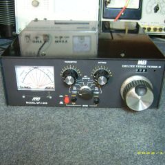 Tuner  MFJ969