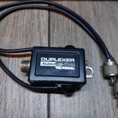 Duplexer HS-770 2m/70cm