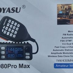Hiroyasu IC 980 Pro MAX