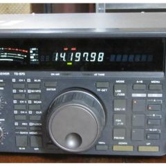 TRANSCEIVER -TS870-DSP