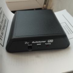 Skrzynka antenowa LDG Z 718 do uYaesu FT-817
