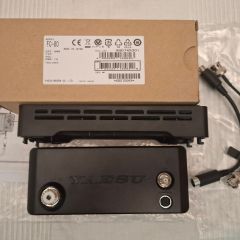 Yaesu FC-80 nowa gwarancja, dowód zakupu