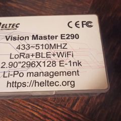 Heltec E290  433MHz