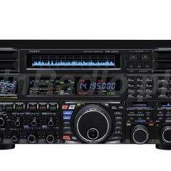 Yaesu FTDX-5000 MP.  Stan fabryczny