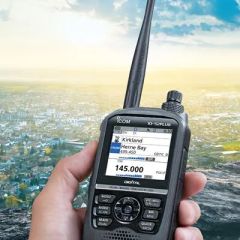 Jak nowy ICOM ID-52E PLUS 2m/70 cm, FM, D-Star
