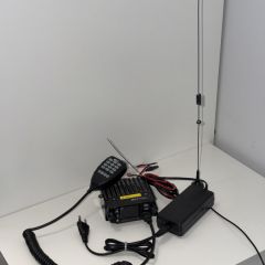 TRANSCEIVER UKF 2M/70cm 25W