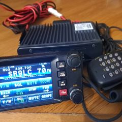 FTM-400XD YAESU