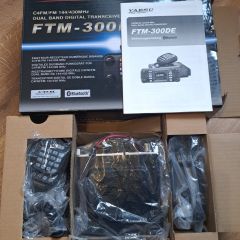 FTM-300DE YAESU