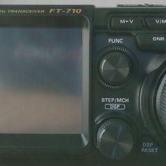 Yaesu FT-710 AESS HF All mode 100WATT transceiver