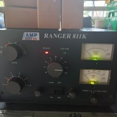 PA KF + WARC AMP UK  RANGER 811K 800-900W Bdb stan