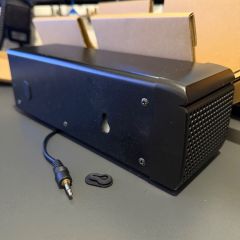 YAESU SP-40 Zewnętrzny głośnik do FT-710 - ŁÓDŹ