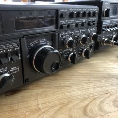 Kenwood TS 180S z pasmami WARC