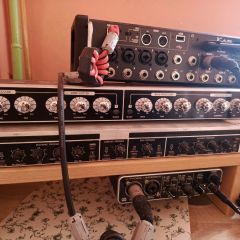 Zestaw Hi-fi audio