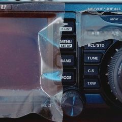 Yaesu FT-991A All mode transceiver HF + VHF + UHF  nieużywany