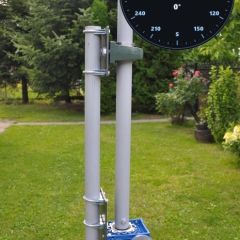 Rotor antenowy dwa steroniki do wyboru, nowy komplet.
