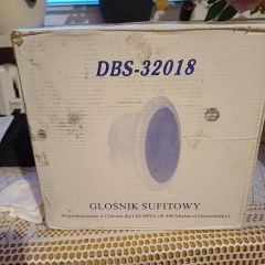 Głośnik sufitowy
