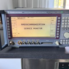Radiotester Rohde&Schwarz CMS52