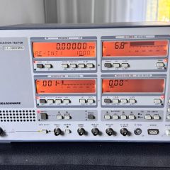 Radiotester Rohde&Schwarz CMT 42