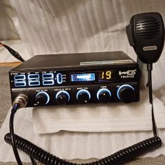 Radio Euro cb Phoenix