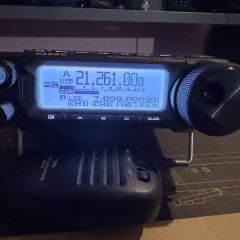 Yaesu ft891