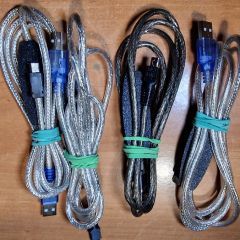 Kabel do programowania Yaesu FT1D/FT1XD/FT2D/FT3D/FT5D - kopia SCU-19/SCU-55