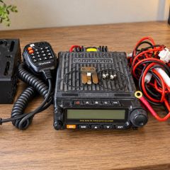 Wouxun KG-UV980P Quad Band 50W