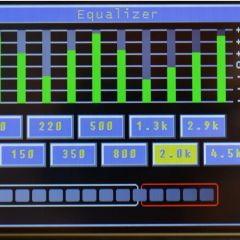 HiFi Audio Processor 10-band EQ – Icom Yaesu Kenwood – ESSB