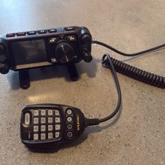 Panel Mikrofon Yaesu FTM-500D FTM-510D