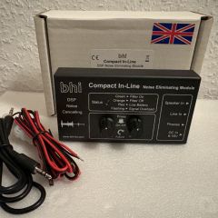bhi DSP Noise Canceling