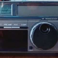 Icom IC-731 HF transceiver SSB, CW, FM, AM 100 WATT