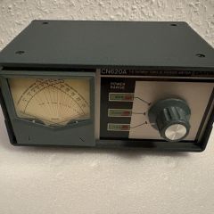 DAIWA CN620A SWR & POWER METER 1,8 - 150MHz
