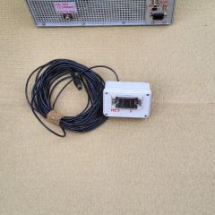 Sprzedam wzmacniacz 144MHz, 1KW