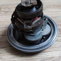 Rotor antenowy Głowica