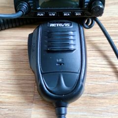 Retevis RT98 136-174Mhz pasmo 2 m 20-25W