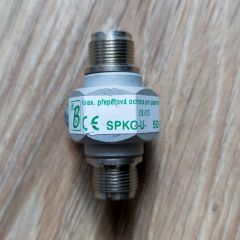 Odgromnik gazowy SPKO-U-50 nowy!