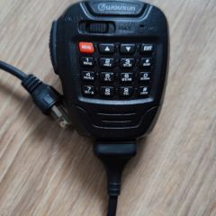 Mikrofon mikrofonogłośnik Woxun KG -UV9A