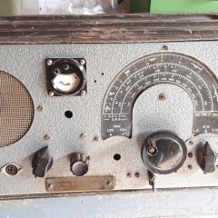 Communication Receiver Type P.C.R.