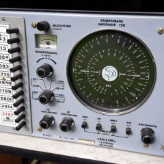 Odbiornik morski SAILOR 7281