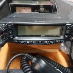 #YAESU FT-8900R stan idealny + reflektometr MFJ-817 w walizce outdoor.