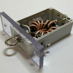 Balun 1:1 2kW do dipola, odwróconego V, itp sklep.SQ1SDX.eu