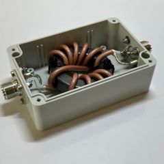 Balun 1:1 - 2kW 2xUC1 V1 - sklep.SQ1SDX.eu