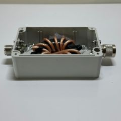 Balun 1:1 - 2 kW SSB 2xUC1 V2 - sklep.SQ1SDX.eu