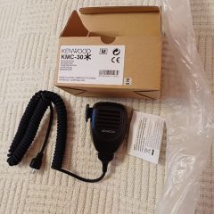 Mikrofon Kenwood KMC-30