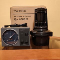 Yaesu G-450C kpl/nowy na gwarancji