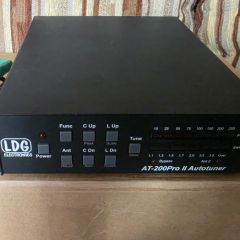 LDG  AT-200Pro  II