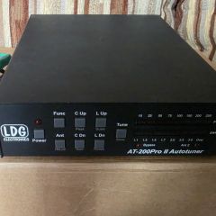 SKRZYNKA ANTENOWA LDG AT-200 PRO II