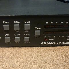 LDG AT-200 PRO II  Sprzedam