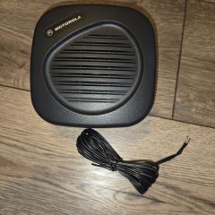 Głośnik zewnętrzny Motorola