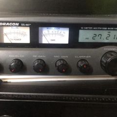 Sprzedam radio dragon