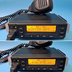 Kenwood TK-880, UHF, FM
